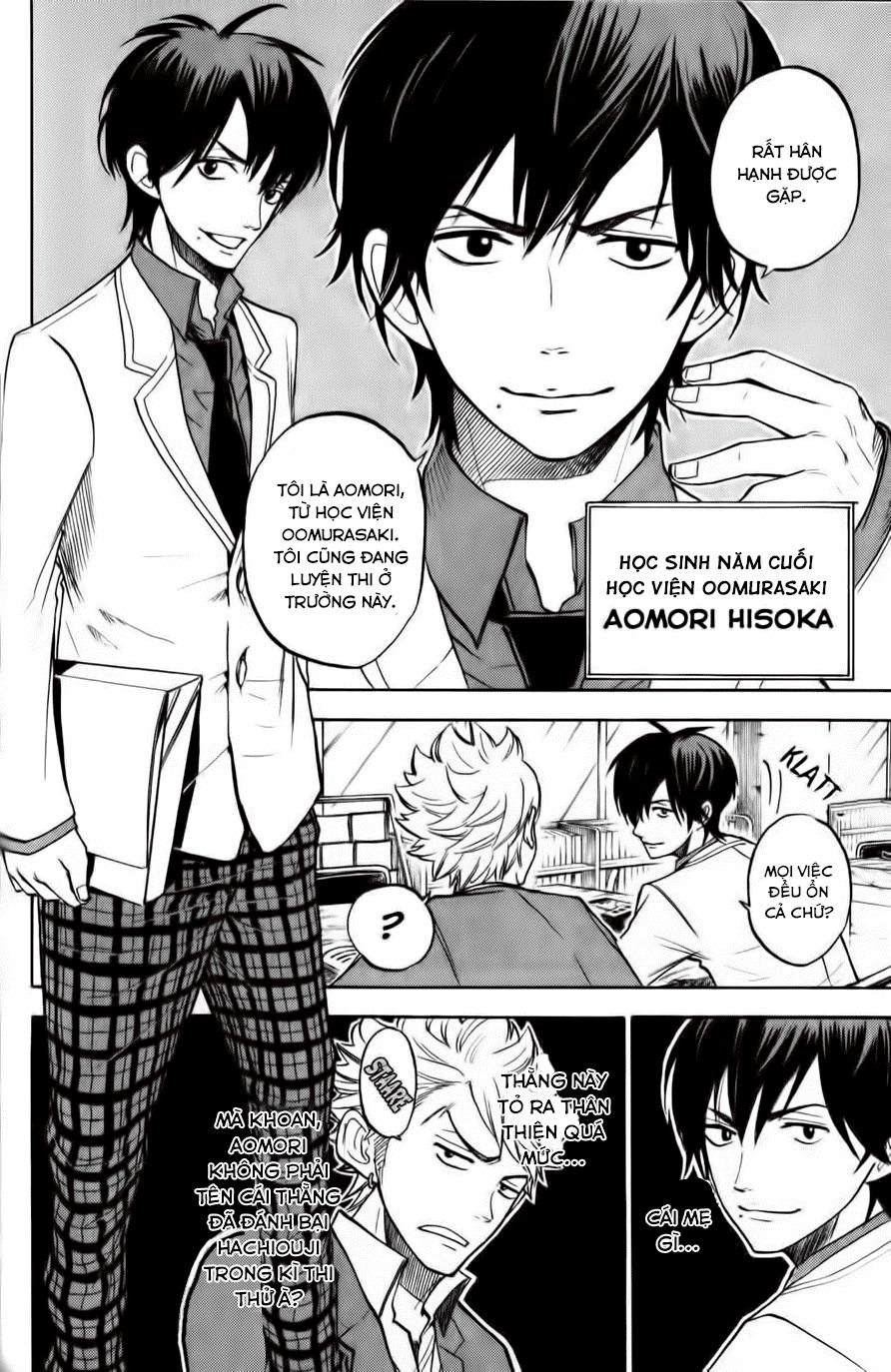 Yankee Kun To Megane Chan Chapter 170 - 9