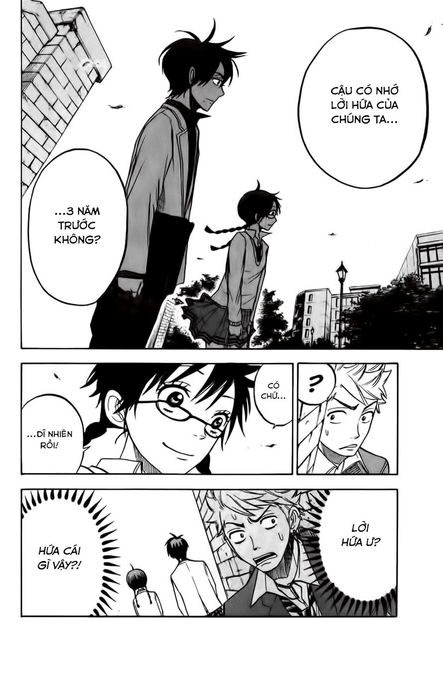 Yankee Kun To Megane Chan Chapter 171 - 19