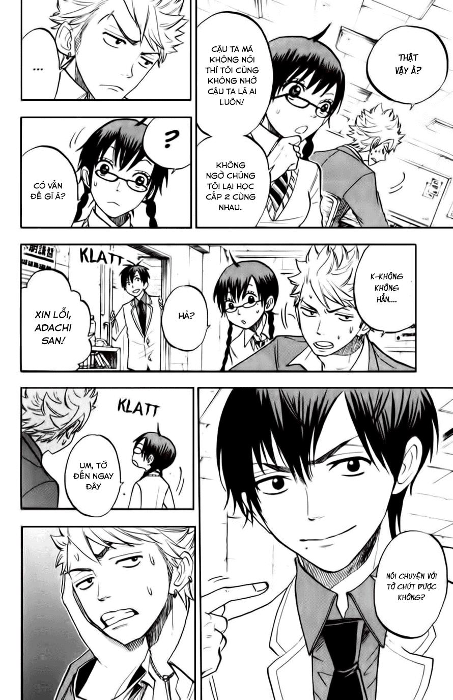 Yankee Kun To Megane Chan Chapter 171 - 3