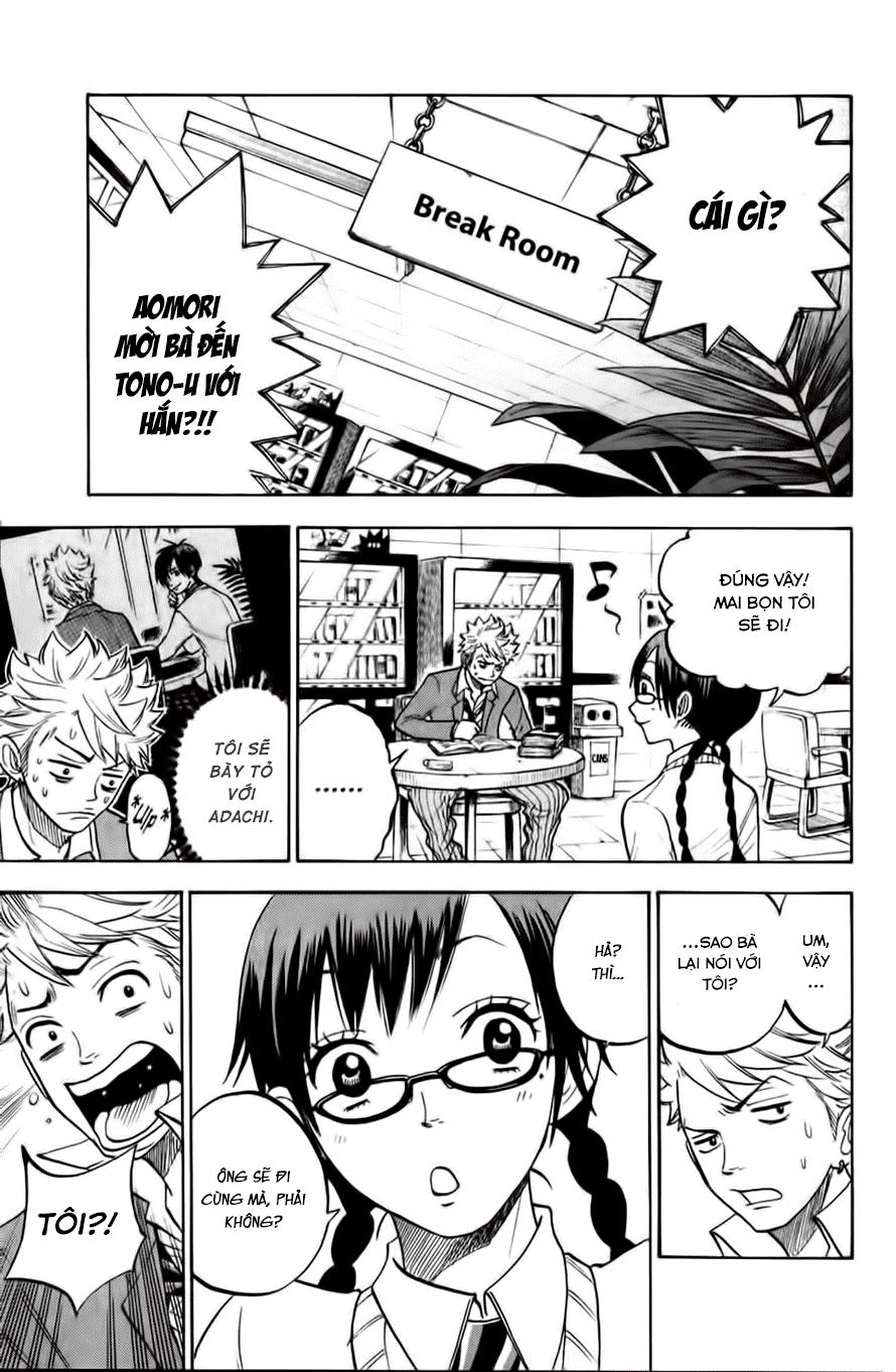 Yankee Kun To Megane Chan Chapter 171 - 10