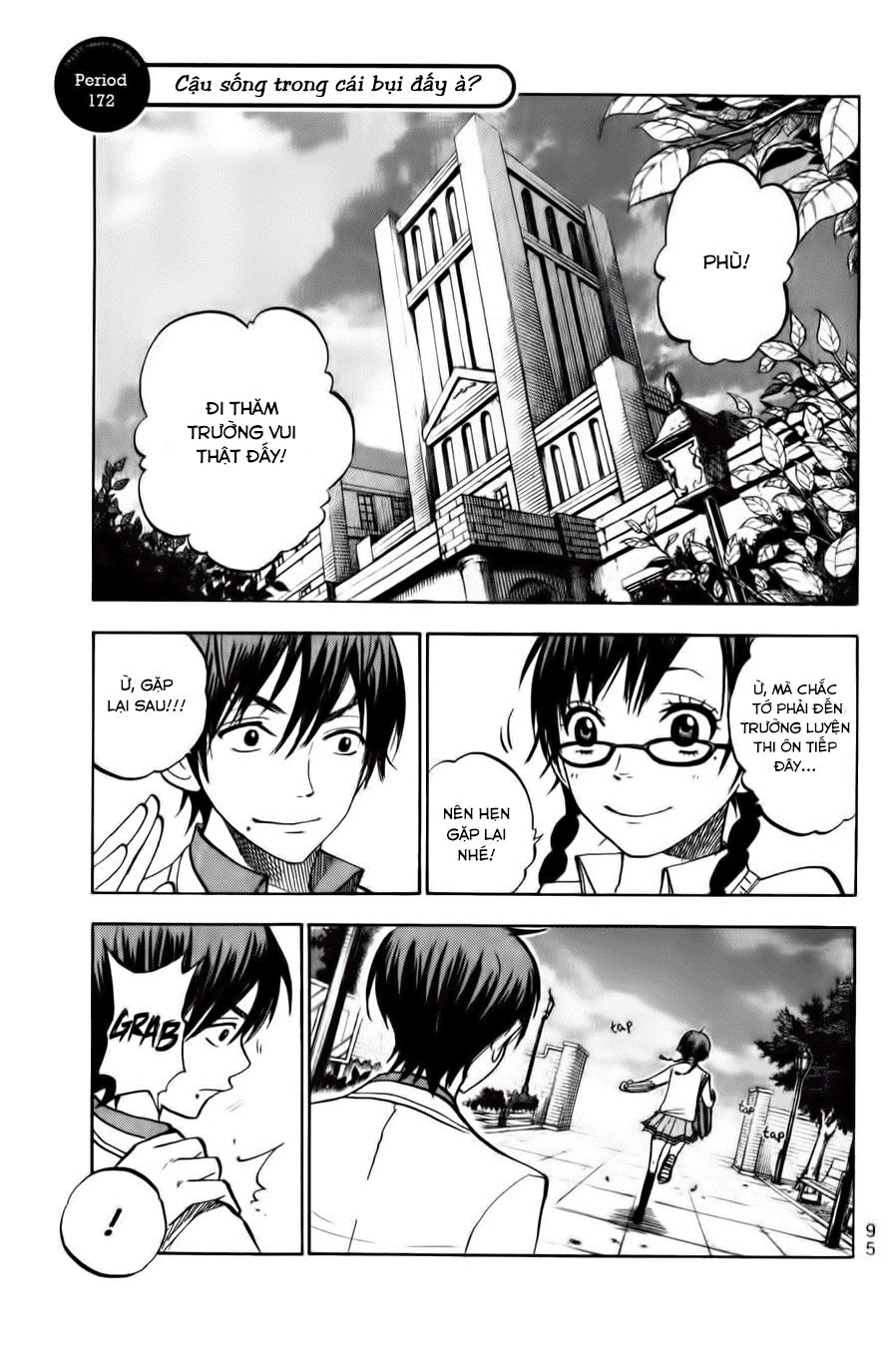 Yankee Kun To Megane Chan Chapter 172 - 2