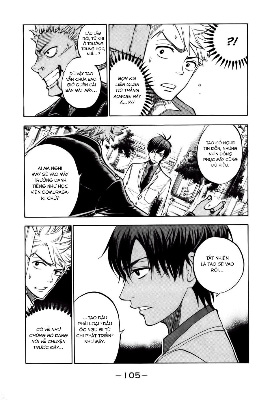 Yankee Kun To Megane Chan Chapter 172 - 12