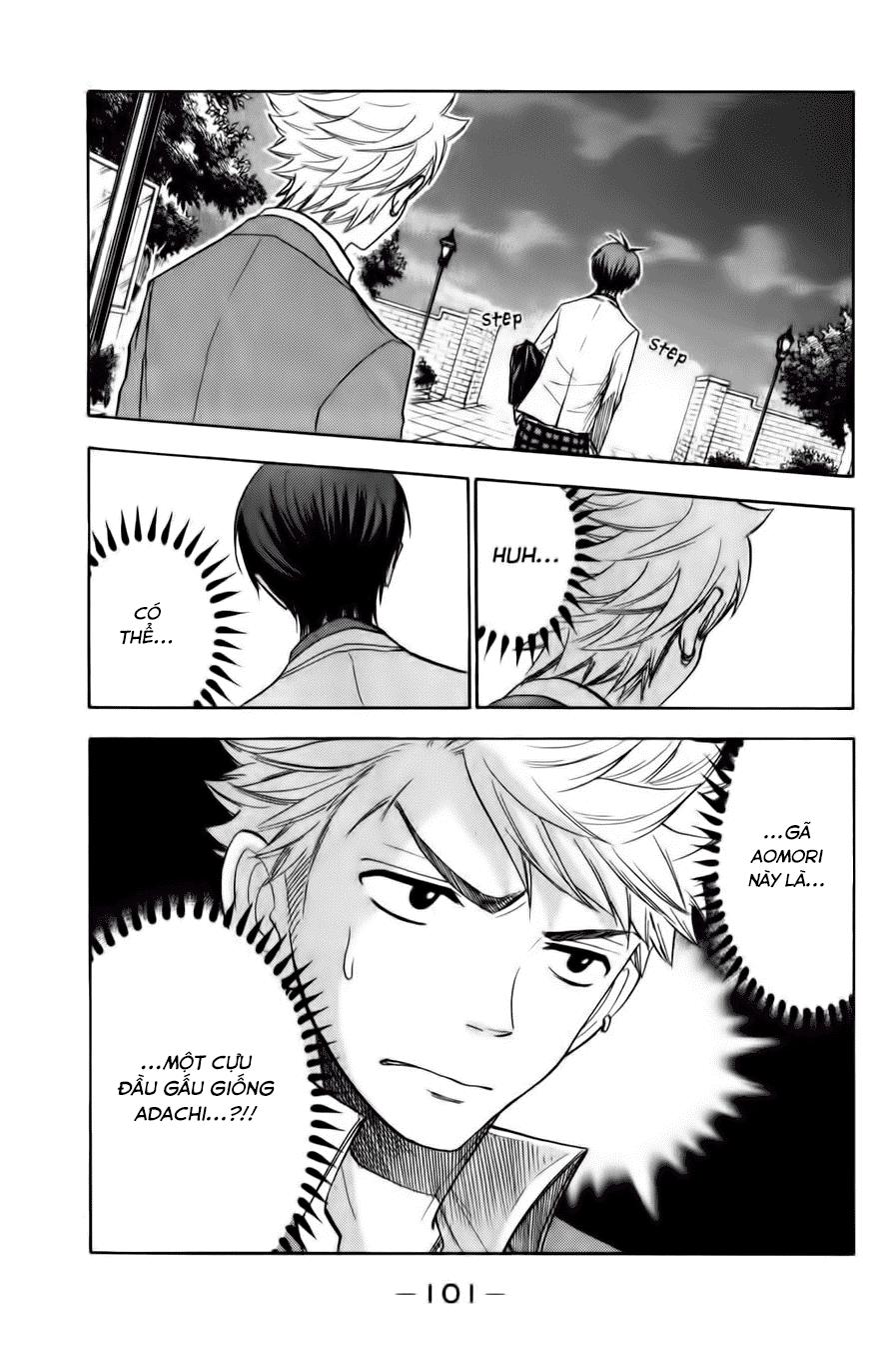 Yankee Kun To Megane Chan Chapter 172 - 8