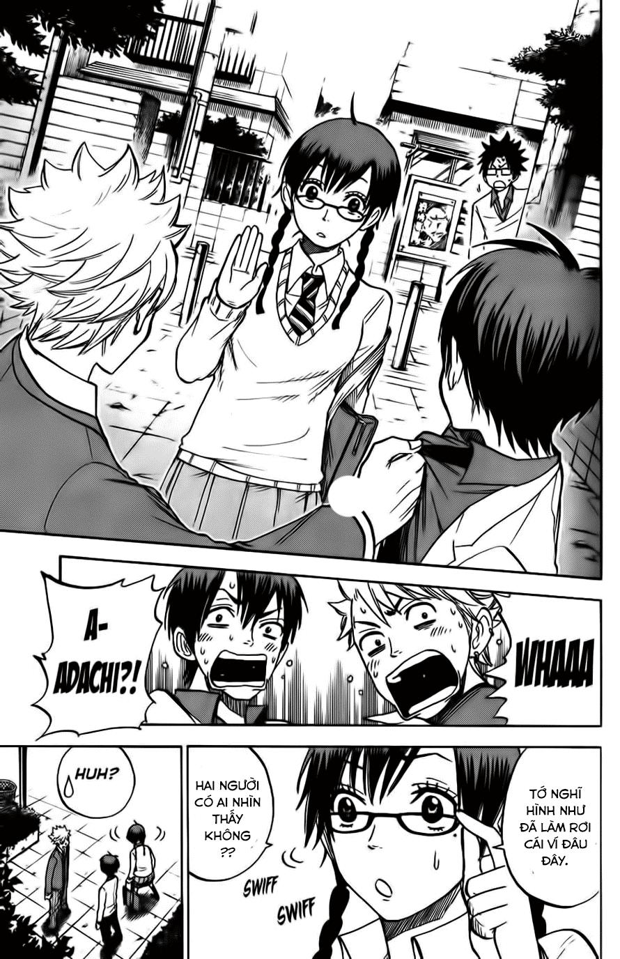 Yankee Kun To Megane Chan Chapter 175 - 12