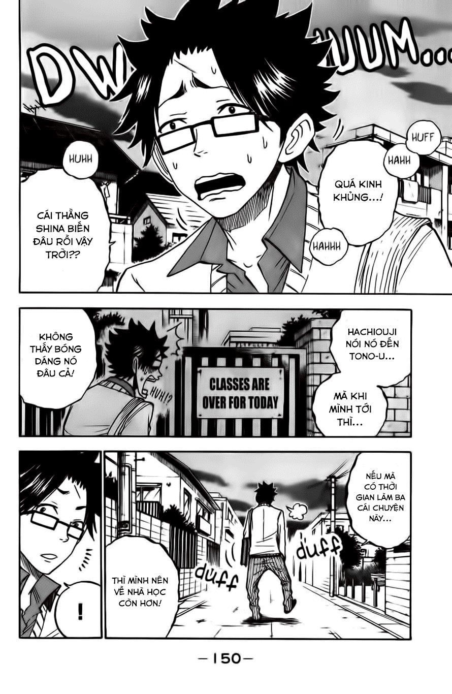 Yankee Kun To Megane Chan Chapter 175 - 3