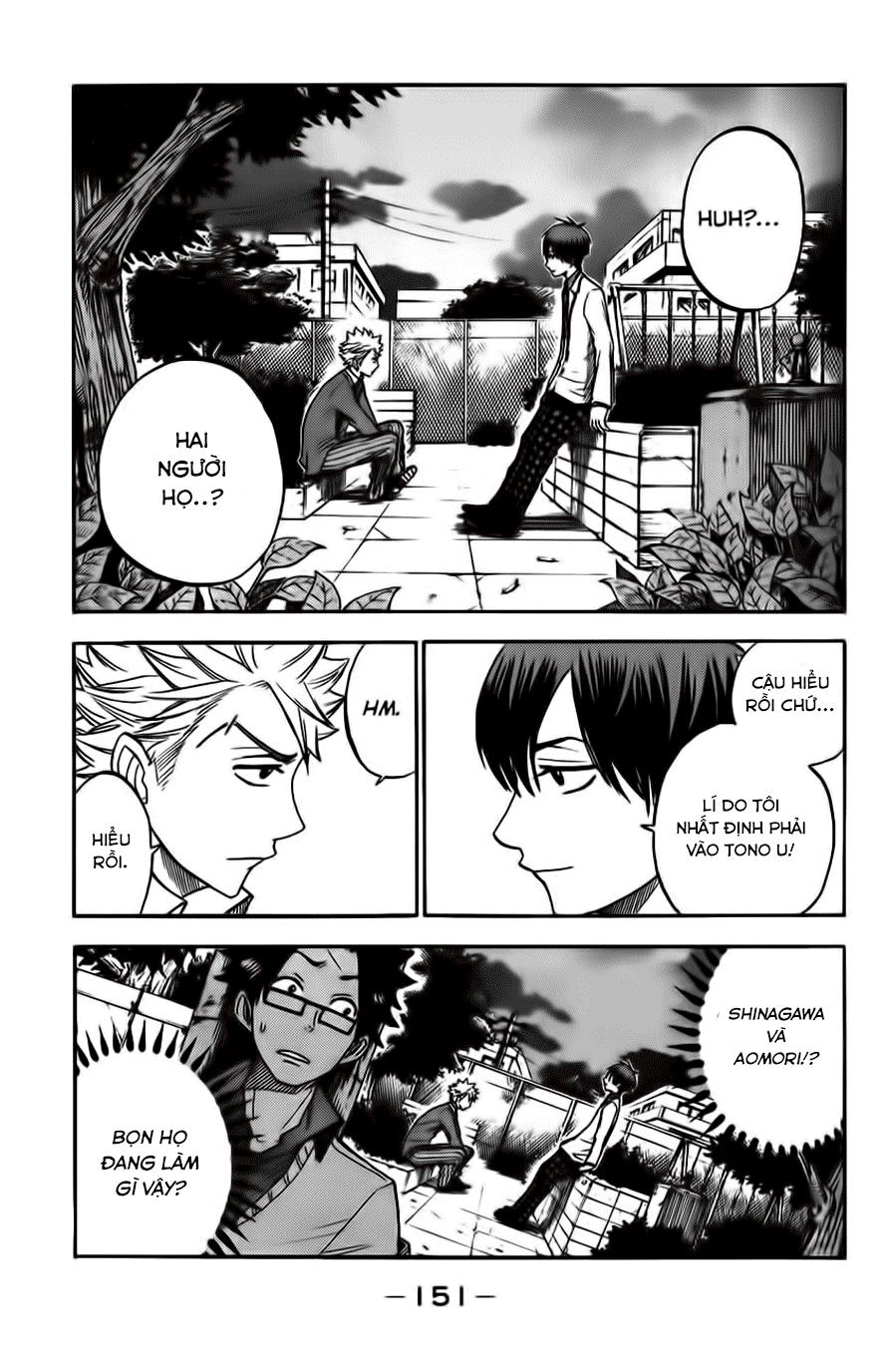 Yankee Kun To Megane Chan Chapter 175 - 4