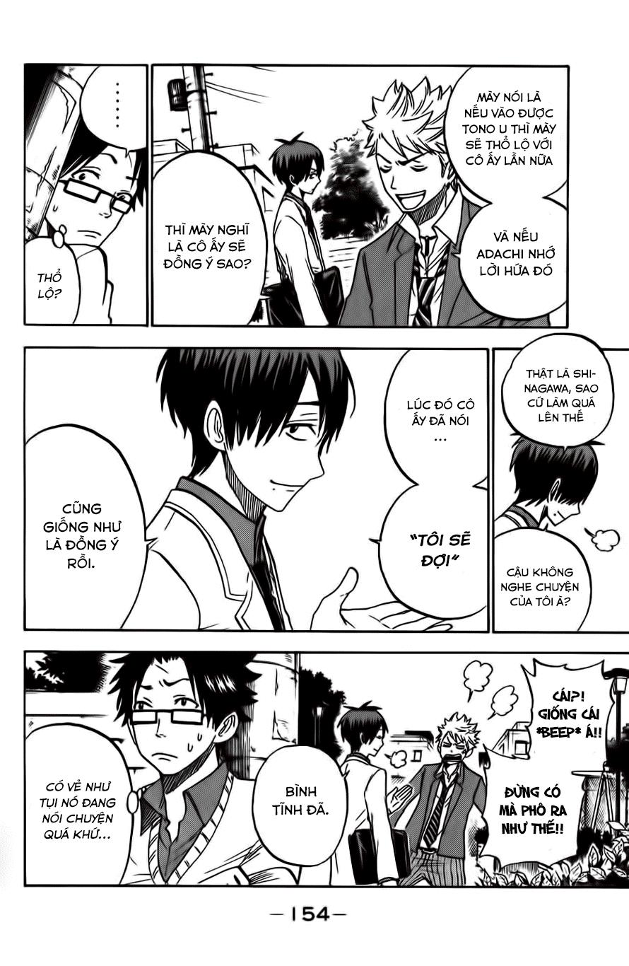 Yankee Kun To Megane Chan Chapter 175 - 7