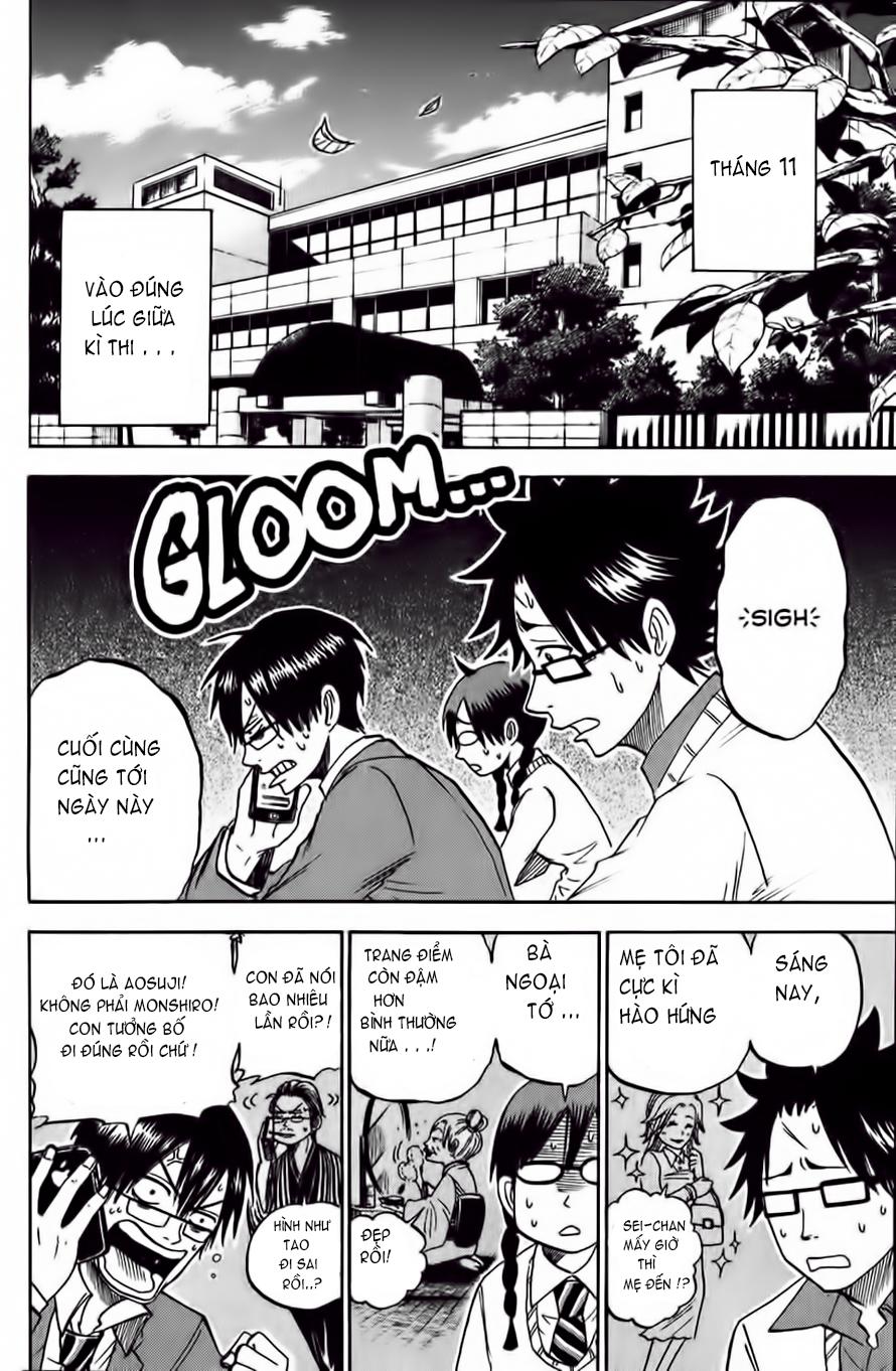 Yankee Kun To Megane Chan Chapter 177 - 2