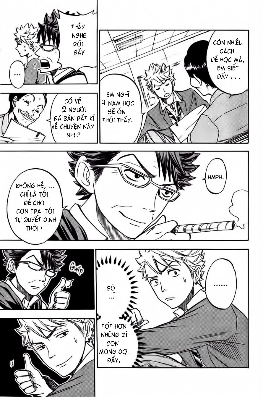 Yankee Kun To Megane Chan Chapter 177 - 13