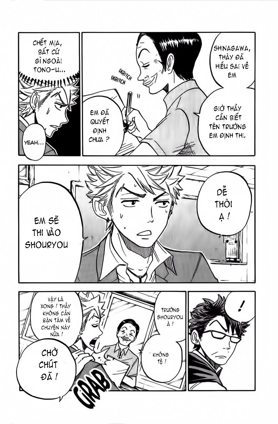 Yankee Kun To Megane Chan Chapter 177 - 14