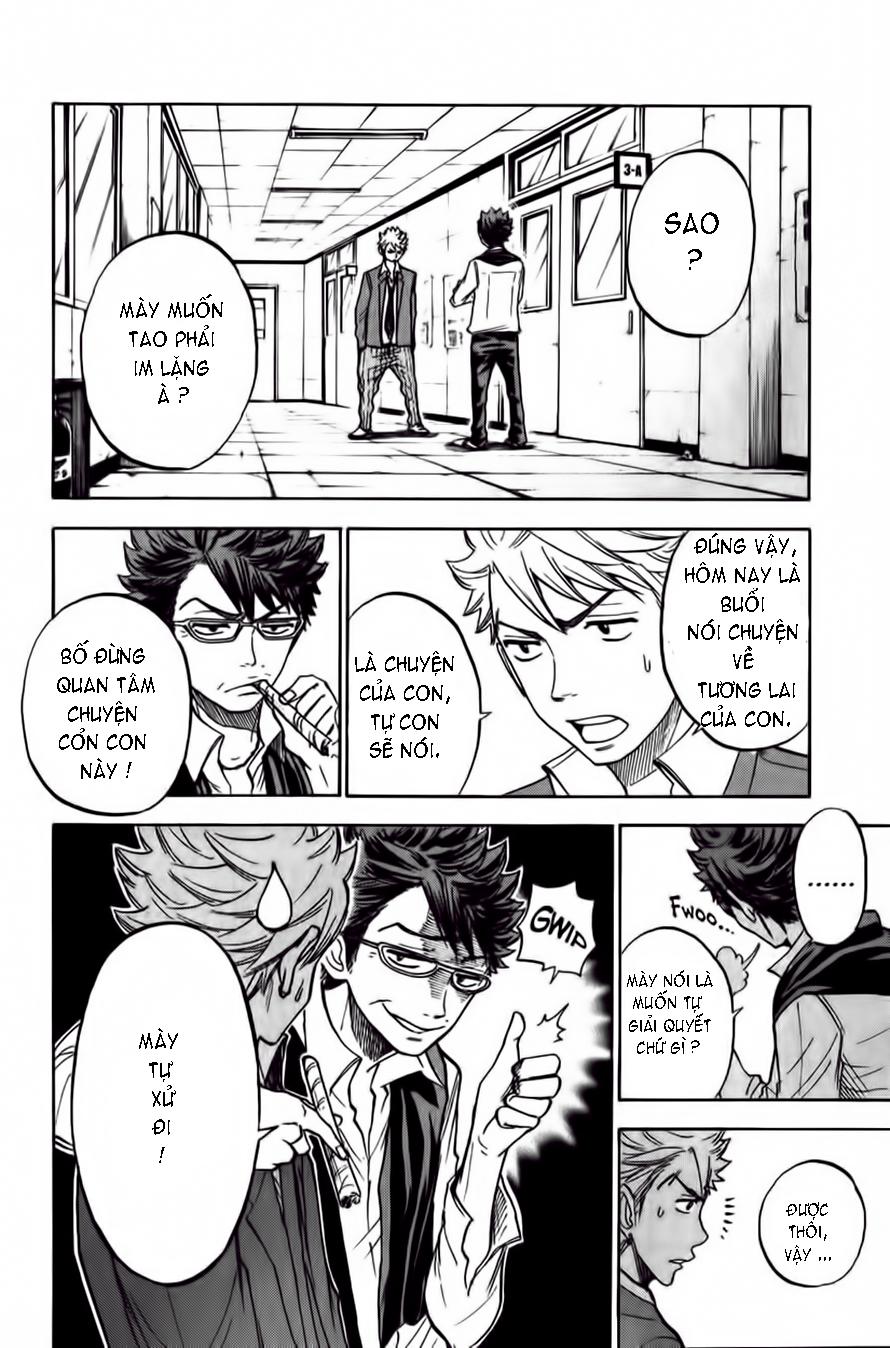 Yankee Kun To Megane Chan Chapter 177 - 10