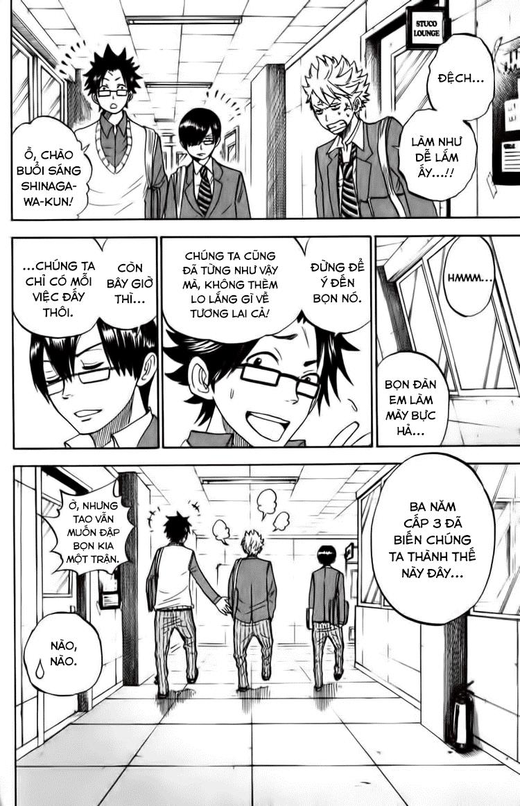 Yankee Kun To Megane Chan Chapter 178 - 5