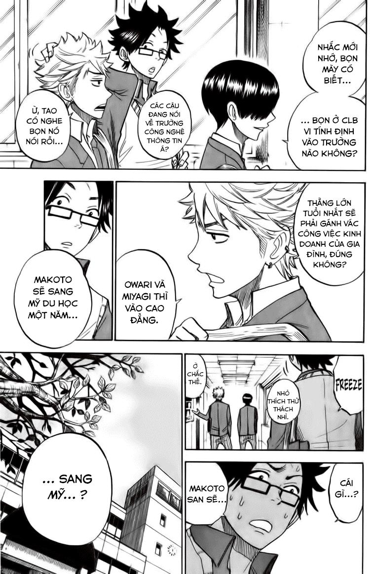 Yankee Kun To Megane Chan Chapter 178 - 6