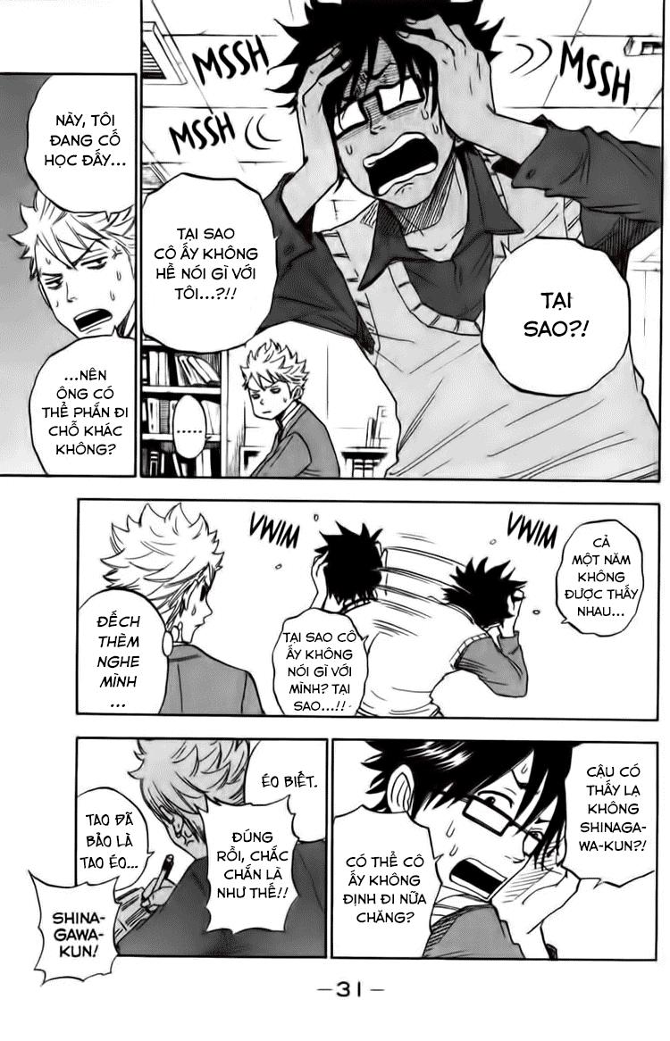 Yankee Kun To Megane Chan Chapter 178 - 8