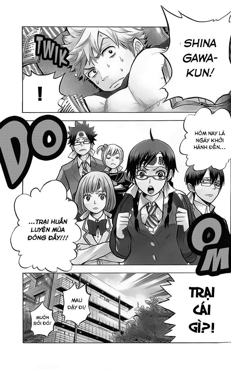 Yankee Kun To Megane Chan Chapter 179 - 2