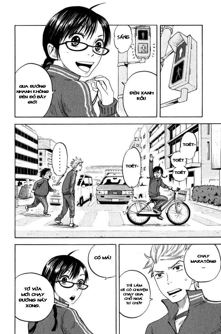 Yankee Kun To Megane Chan Chapter 18 - 9