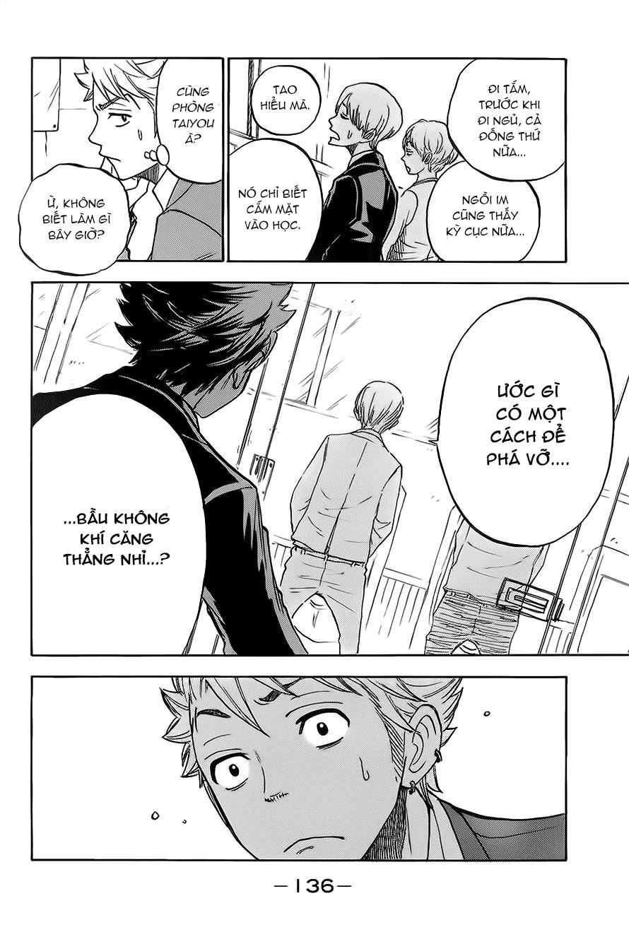 Yankee Kun To Megane Chan Chapter 183 - 15