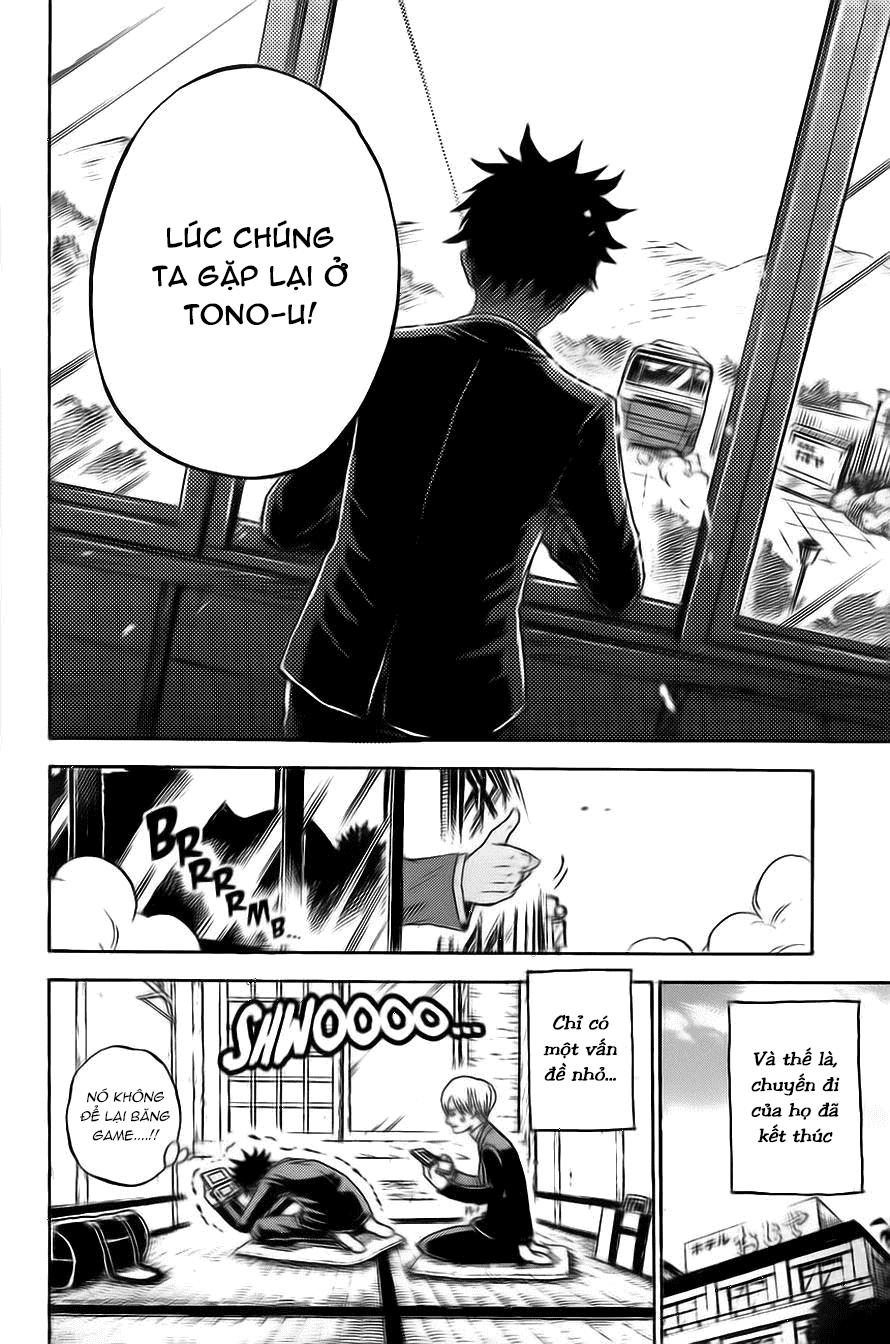 Yankee Kun To Megane Chan Chapter 183 - 21