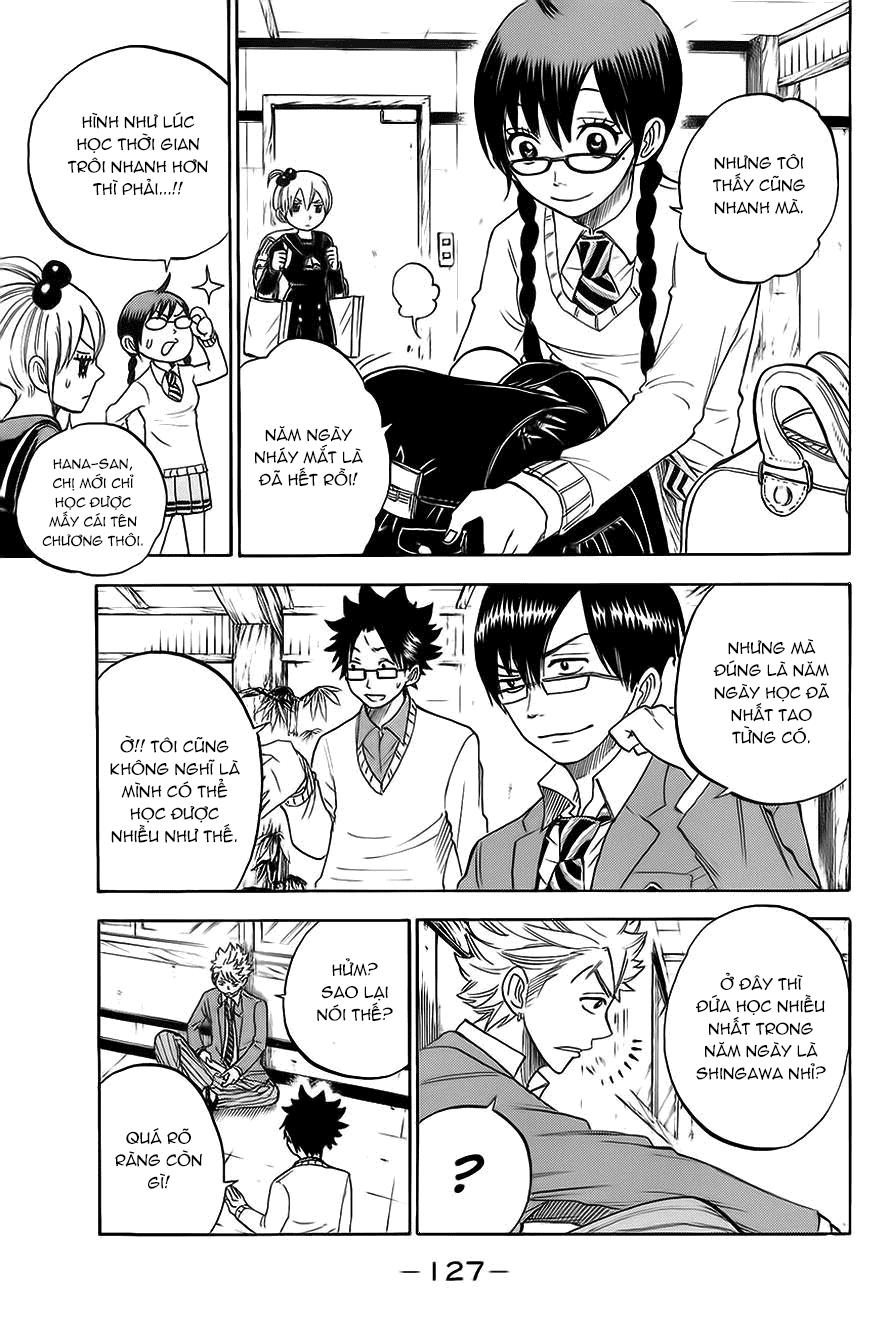 Yankee Kun To Megane Chan Chapter 183 - 6