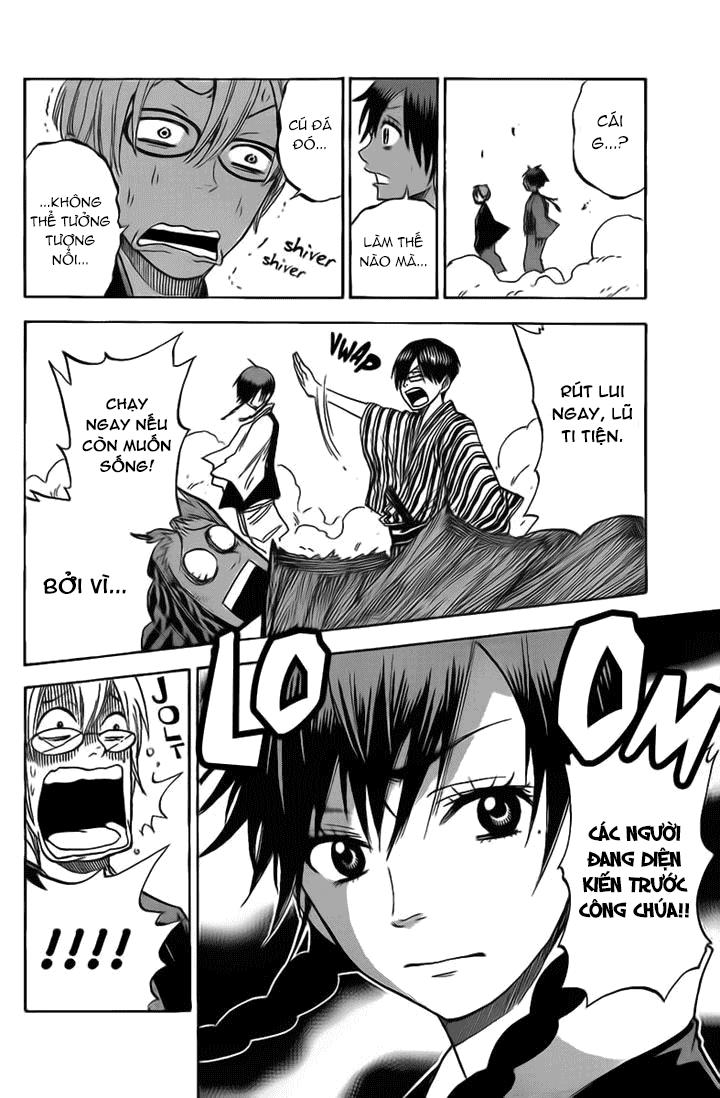 Yankee Kun To Megane Chan Chapter 184.5 - 26