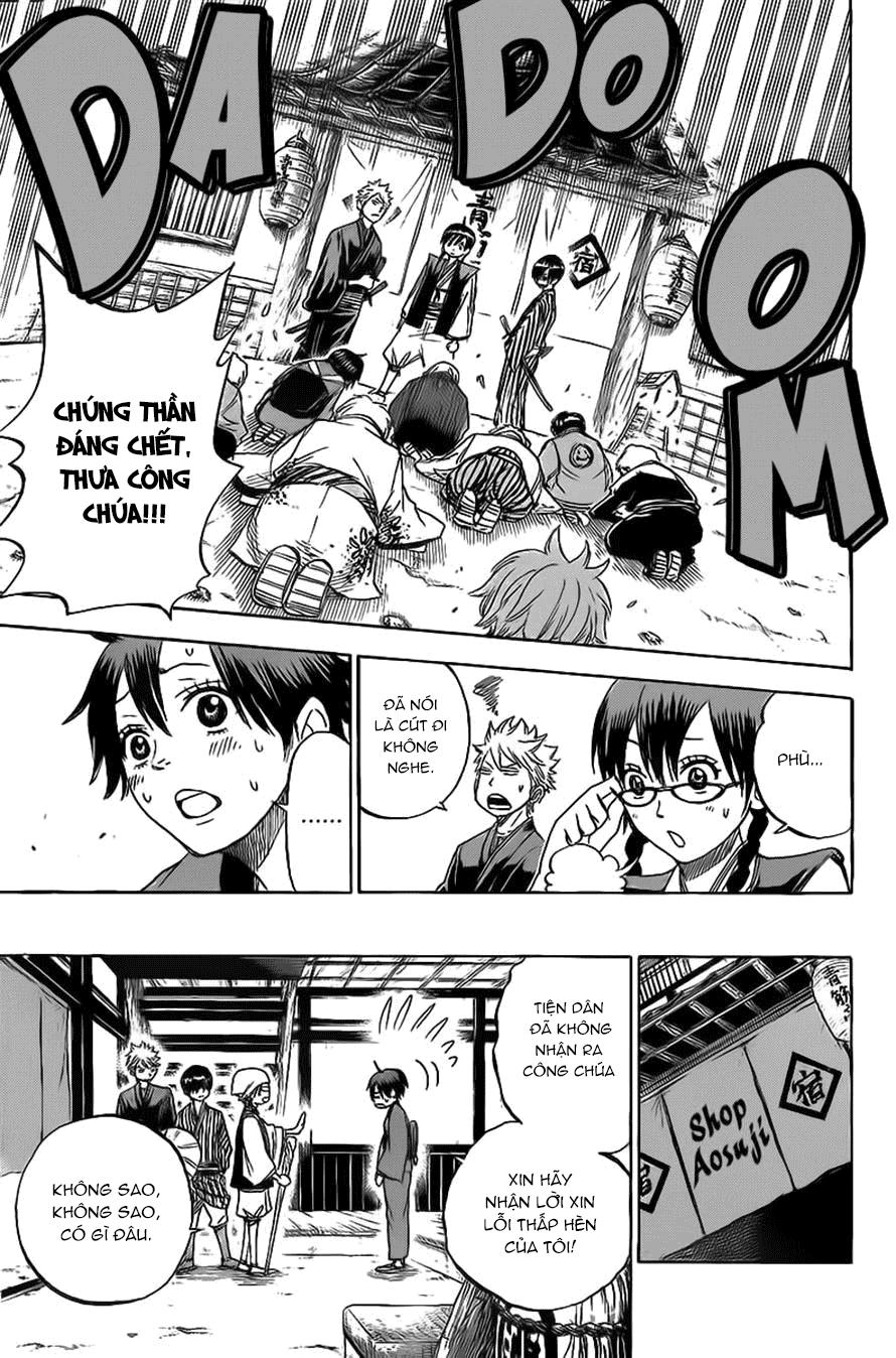 Yankee Kun To Megane Chan Chapter 184.5 - 27