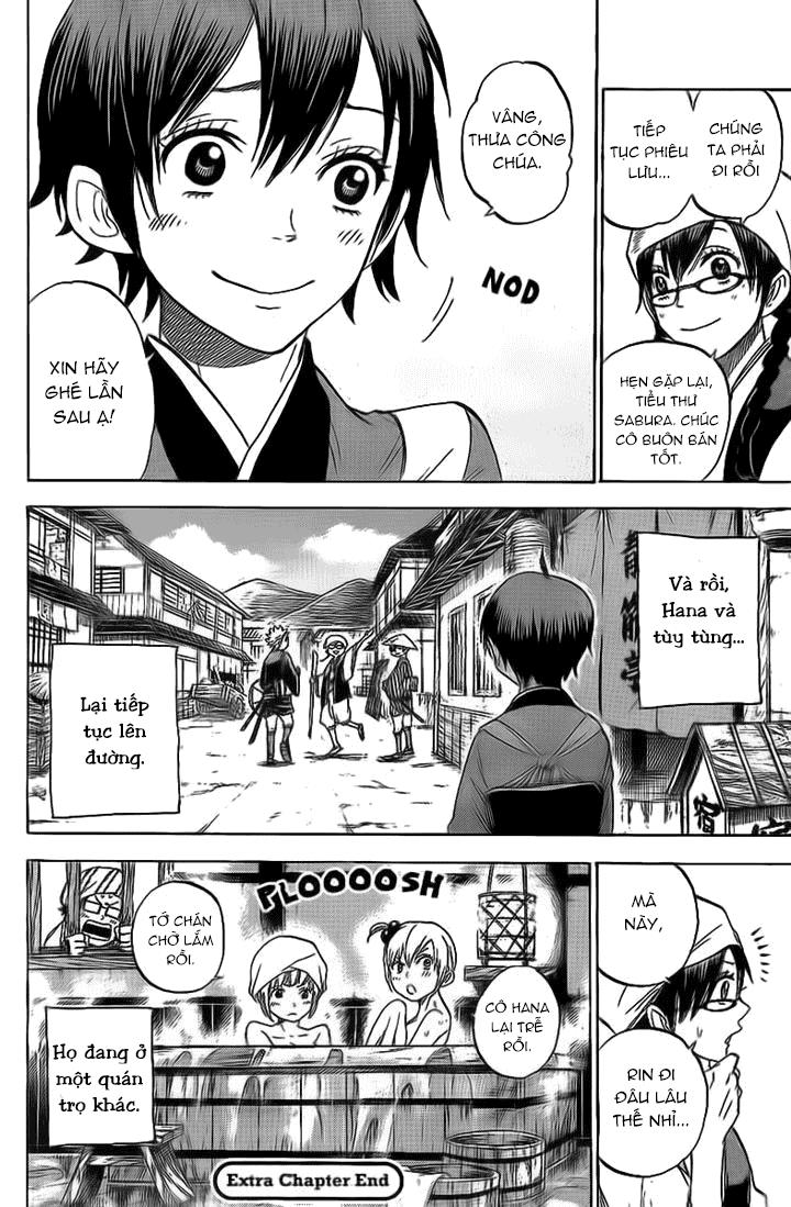 Yankee Kun To Megane Chan Chapter 184.5 - 28