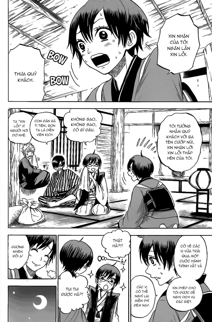 Yankee Kun To Megane Chan Chapter 184.5 - 5