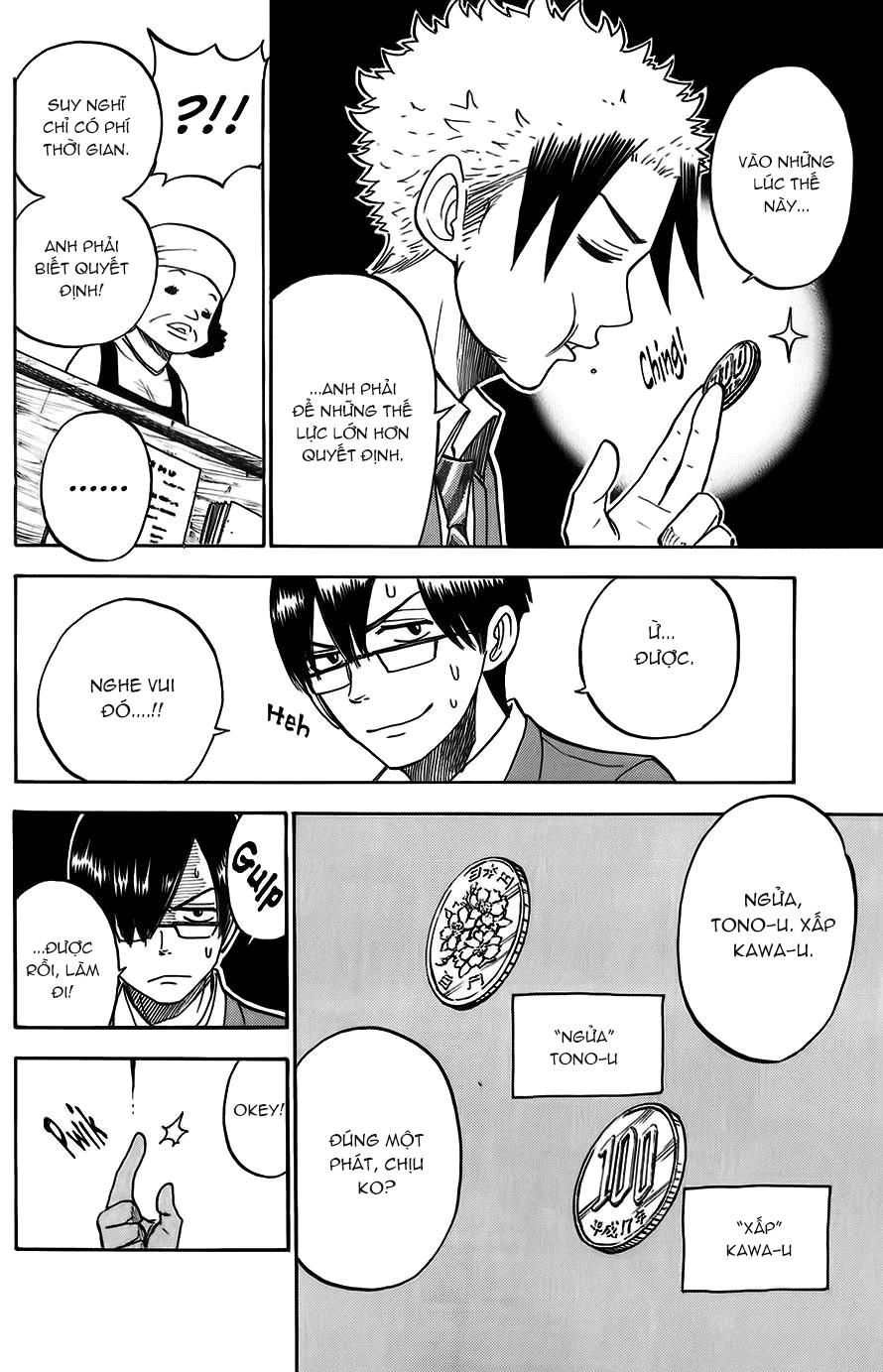 Yankee Kun To Megane Chan Chapter 184 - 11