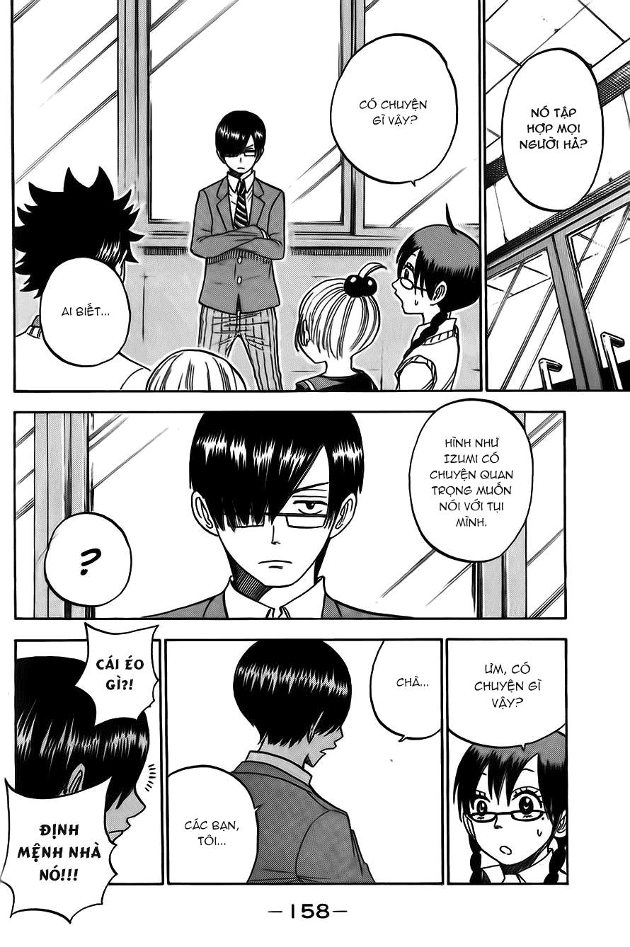 Yankee Kun To Megane Chan Chapter 184 - 17