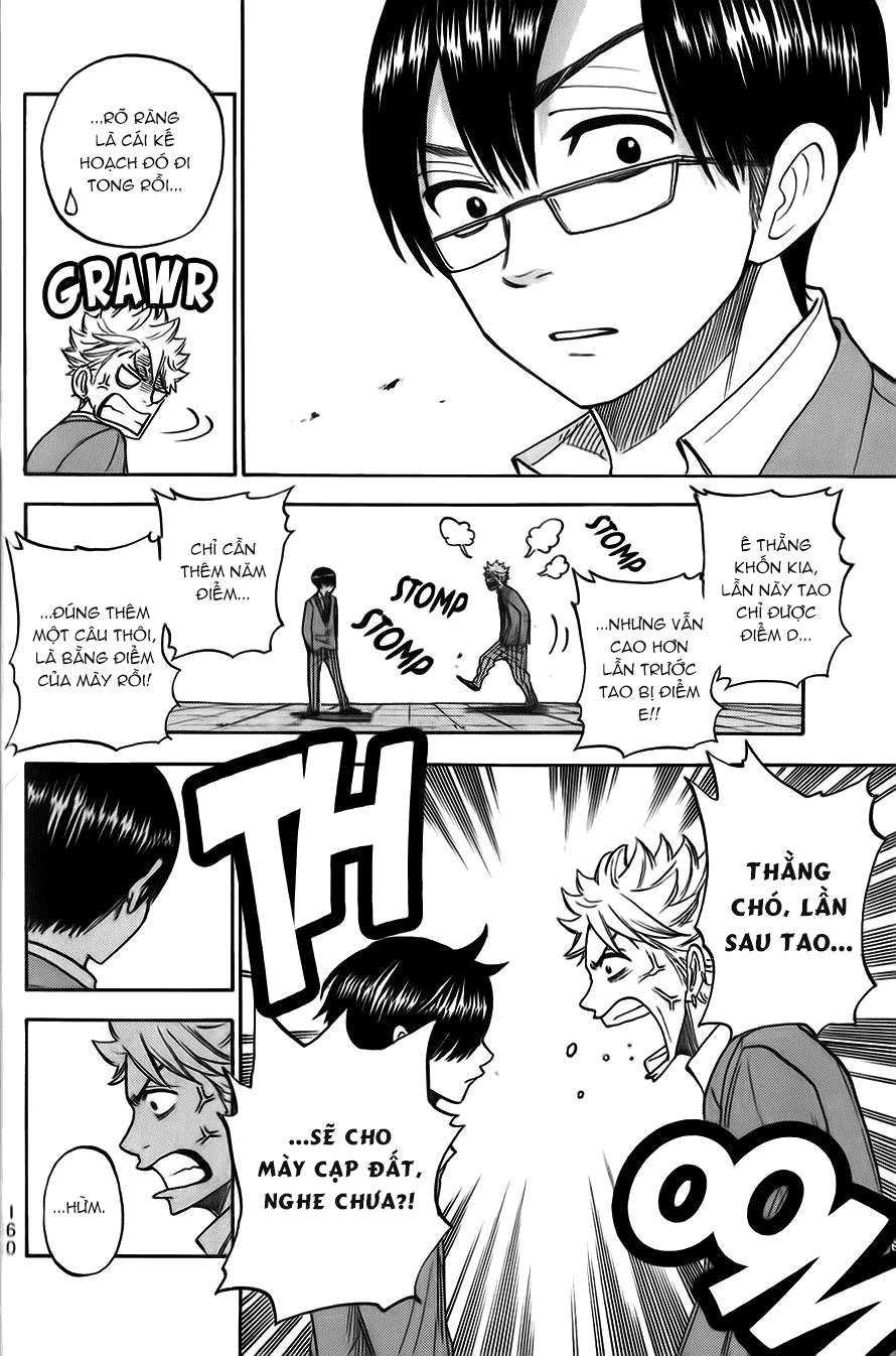 Yankee Kun To Megane Chan Chapter 184 - 19