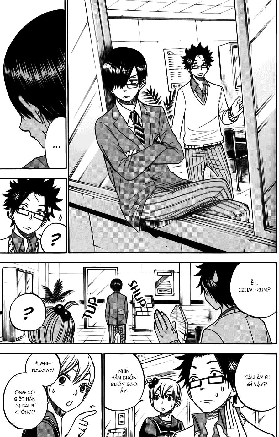 Yankee Kun To Megane Chan Chapter 184 - 6