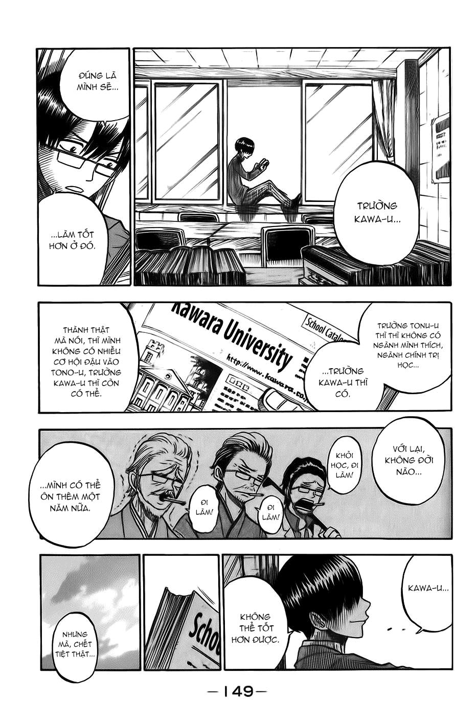 Yankee Kun To Megane Chan Chapter 184 - 8