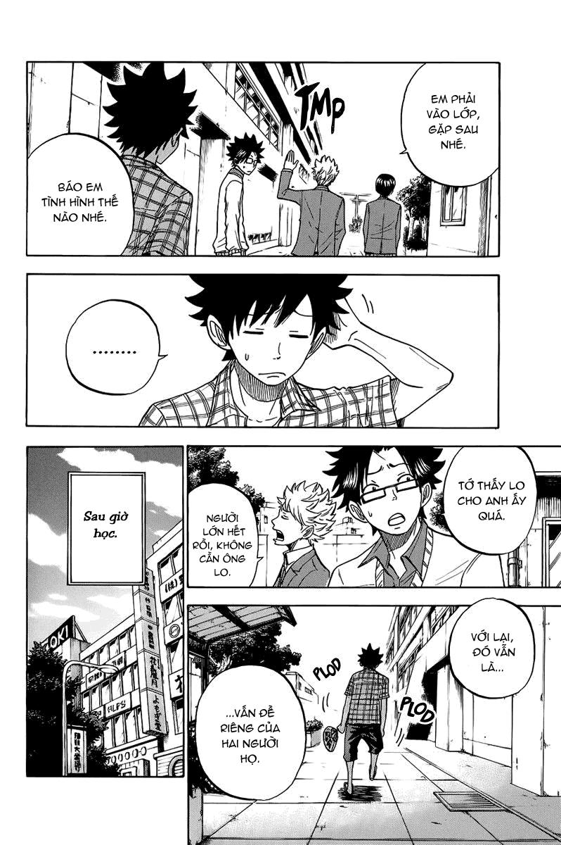 Yankee Kun To Megane Chan Chapter 186 - 5