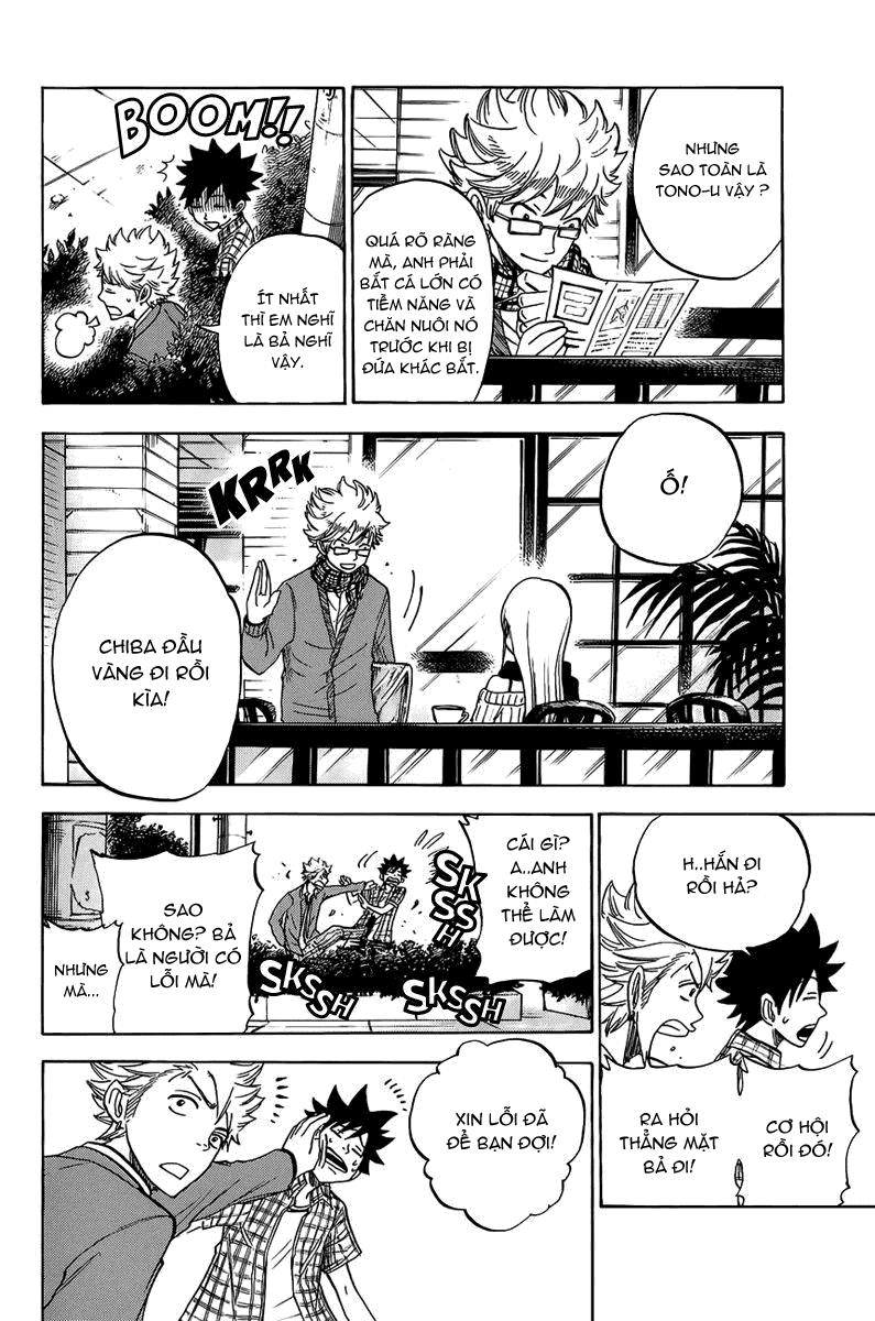 Yankee Kun To Megane Chan Chapter 186 - 9