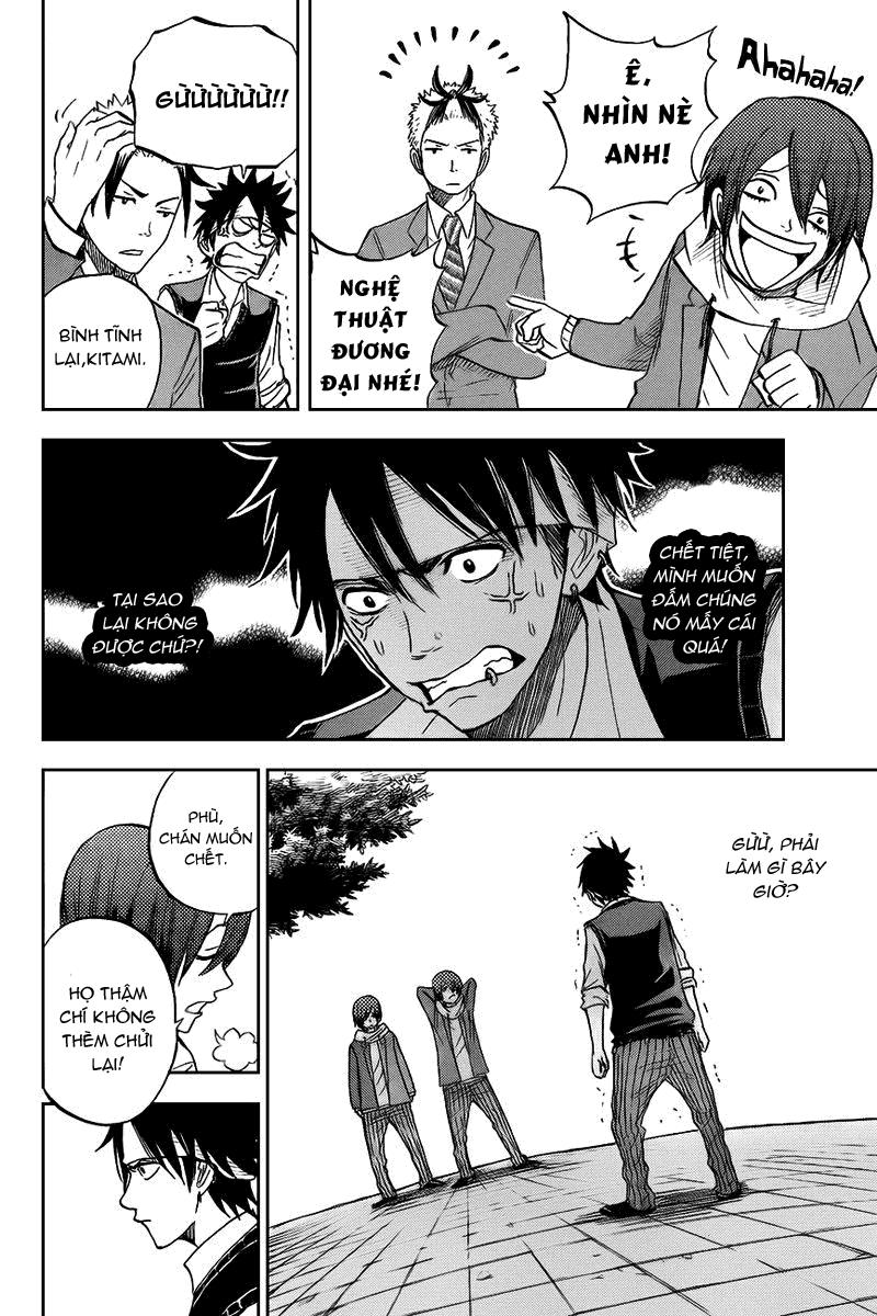 Yankee Kun To Megane Chan Chapter 187 - 17