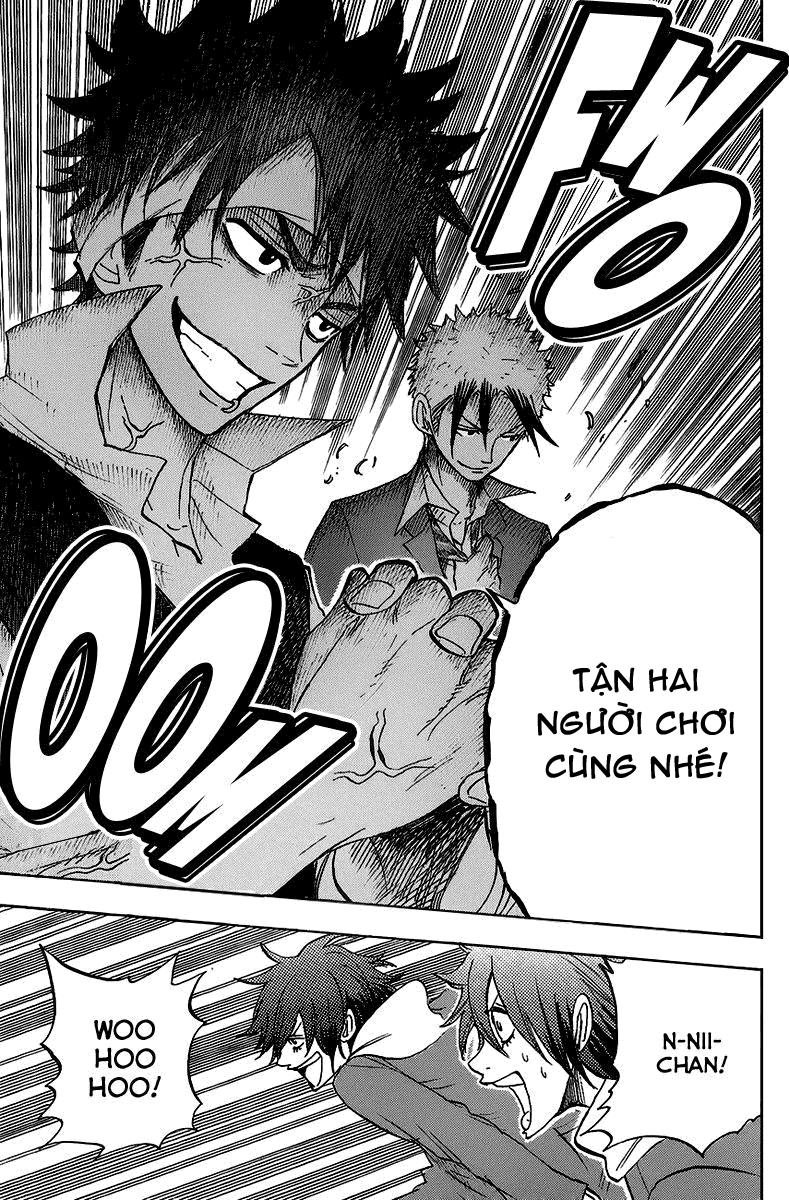 Yankee Kun To Megane Chan Chapter 187 - 20