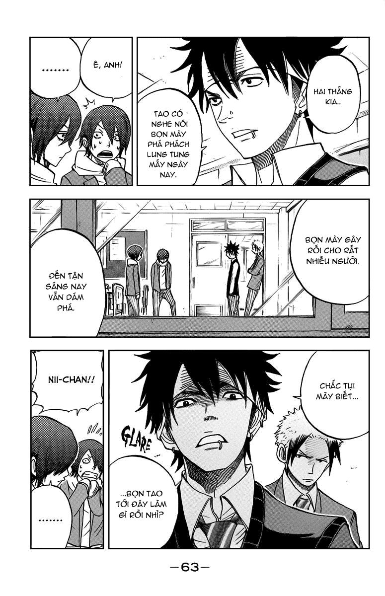 Yankee Kun To Megane Chan Chapter 187 - 10