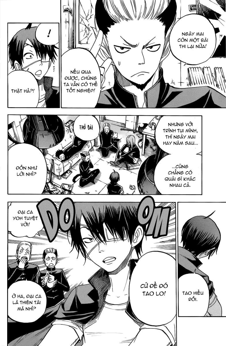 Yankee Kun To Megane Chan Chapter 188 - 5