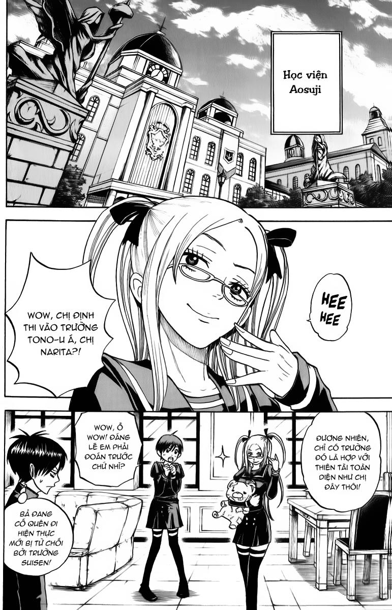 Yankee Kun To Megane Chan Chapter 189 - 3