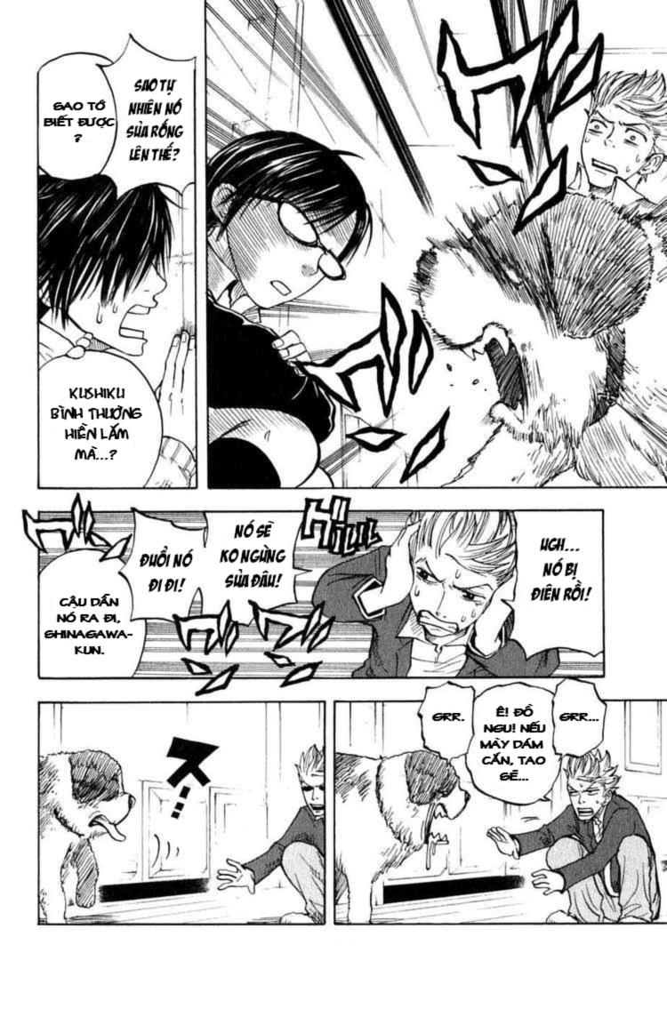 Yankee Kun To Megane Chan Chapter 19 - 11