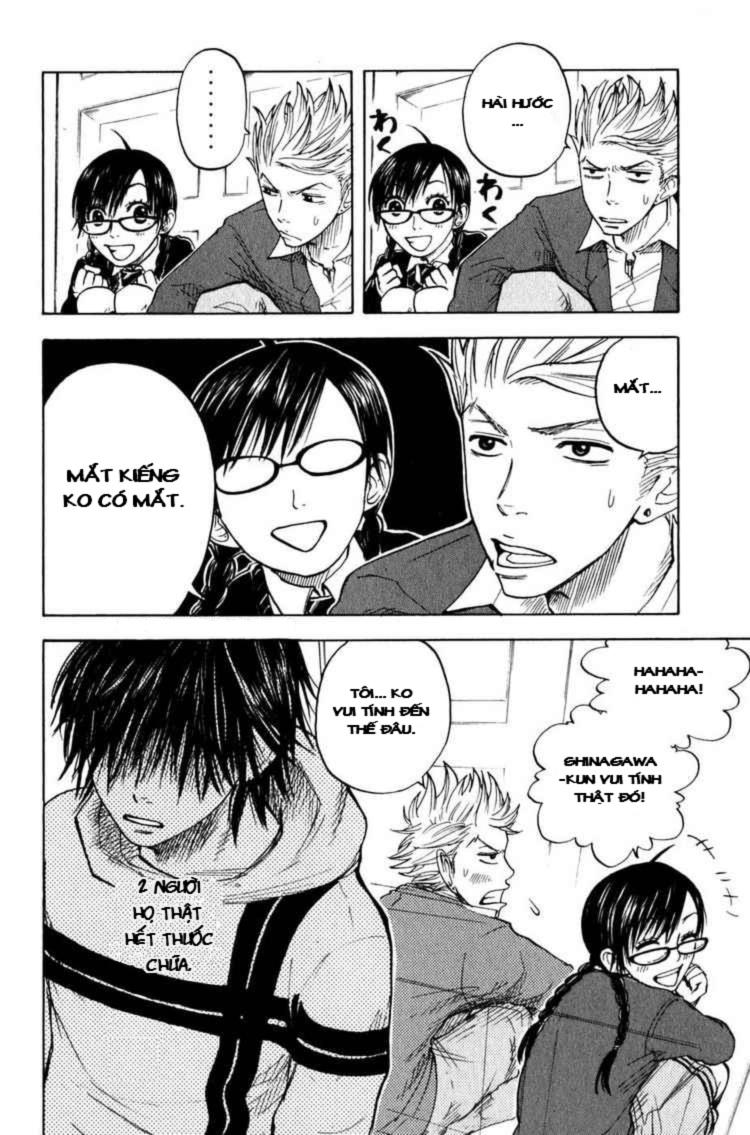 Yankee Kun To Megane Chan Chapter 19 - 13