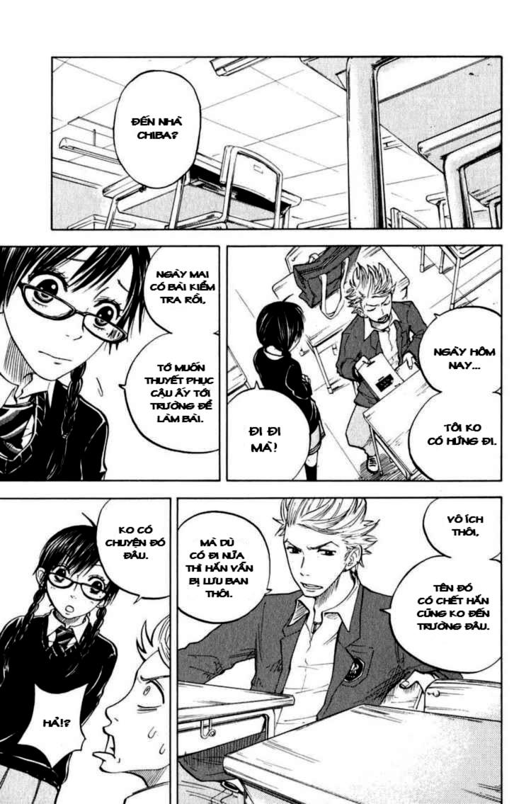 Yankee Kun To Megane Chan Chapter 19 - 4