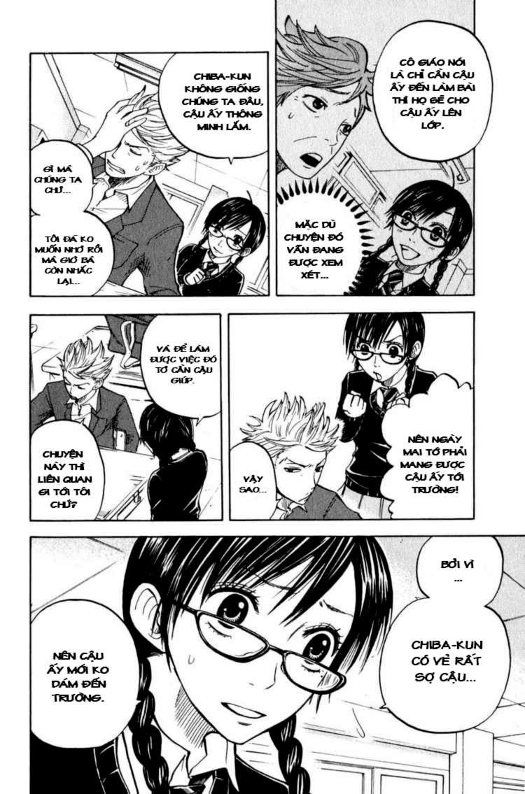 Yankee Kun To Megane Chan Chapter 19 - 5