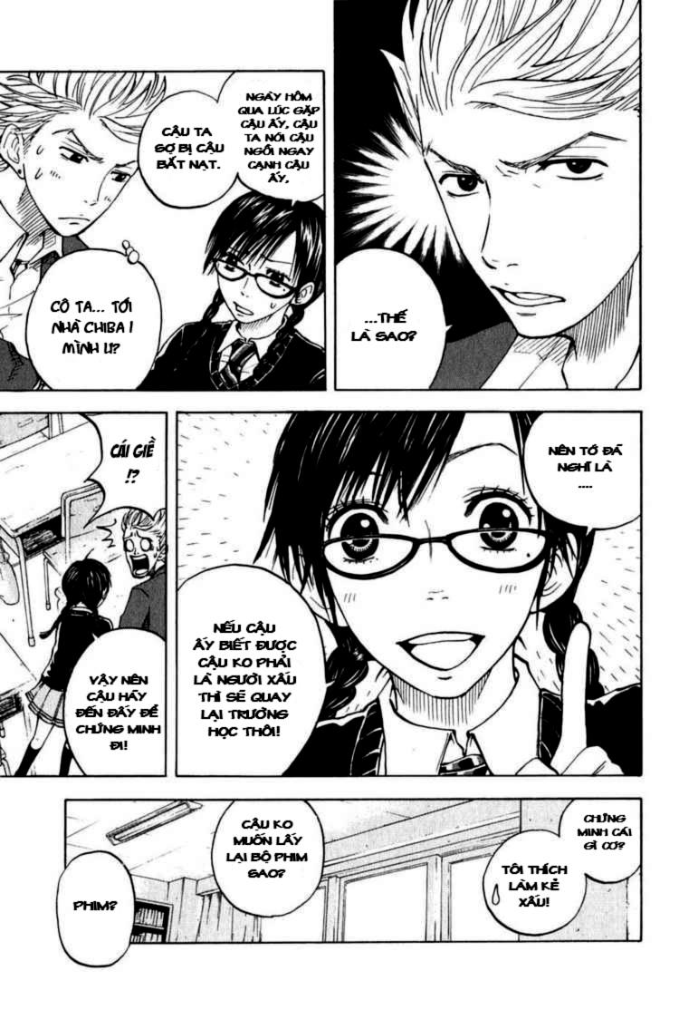 Yankee Kun To Megane Chan Chapter 19 - 6