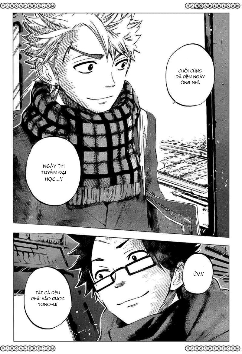 Yankee Kun To Megane Chan Chapter 195 - 5