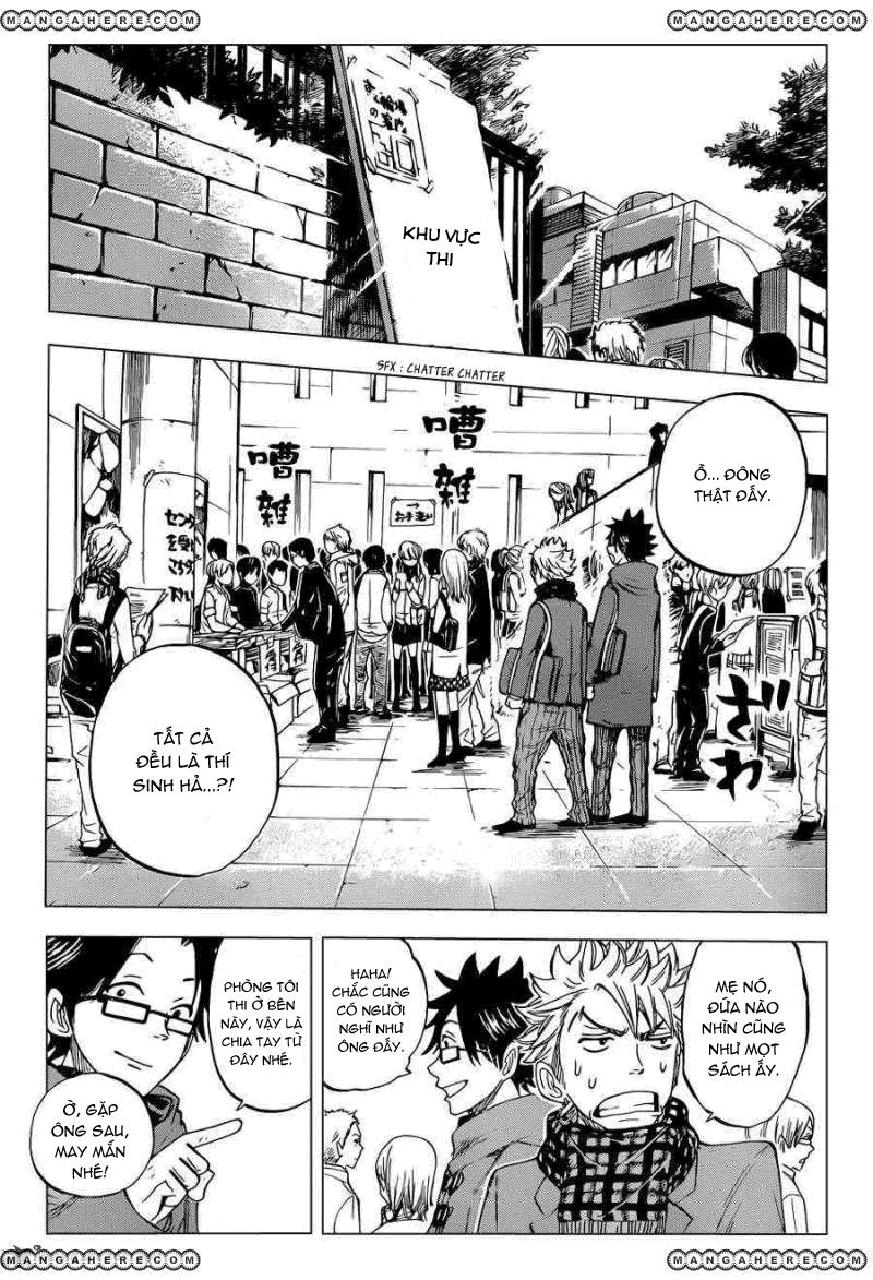 Yankee Kun To Megane Chan Chapter 195 - 7