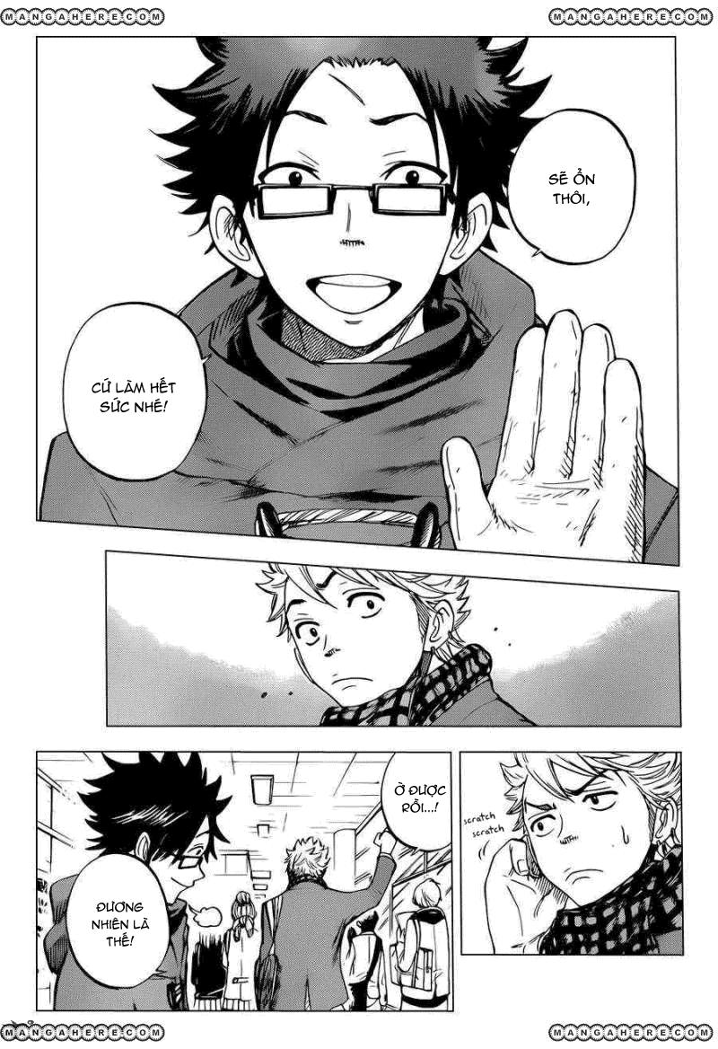 Yankee Kun To Megane Chan Chapter 195 - 10