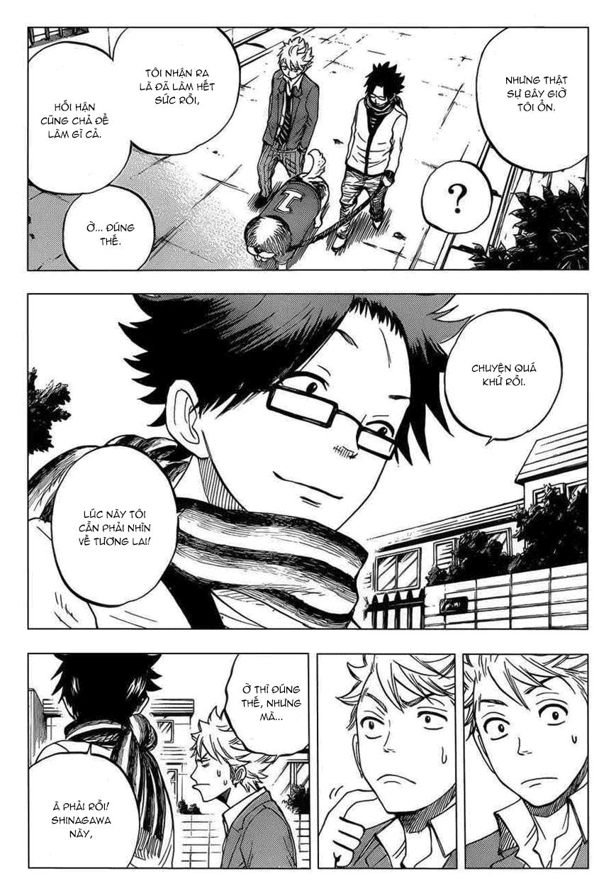 Yankee Kun To Megane Chan Chapter 196 - 11