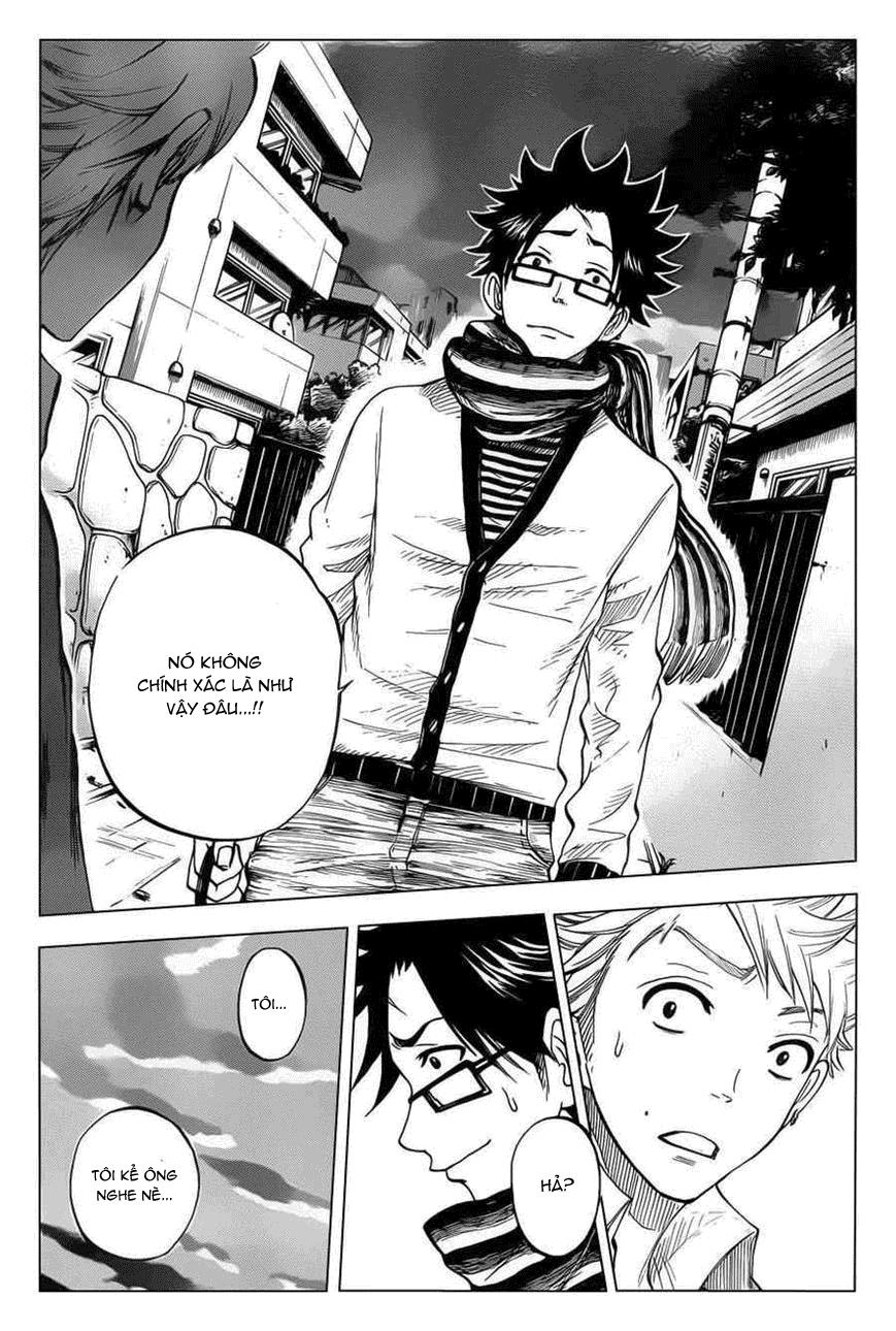 Yankee Kun To Megane Chan Chapter 196 - 15