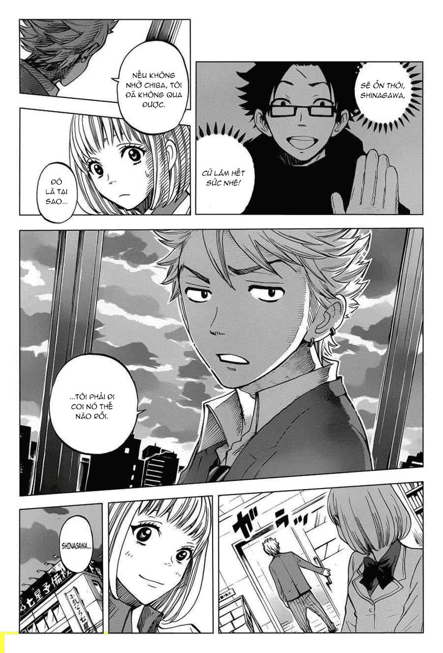 Yankee Kun To Megane Chan Chapter 196 - 6